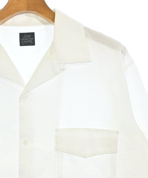 YOHJI YAMAMOTO COSTUME D'HOMME เสื้อลำลอง