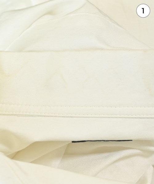 YOHJI YAMAMOTO COSTUME D'HOMME เสื้อลำลอง
