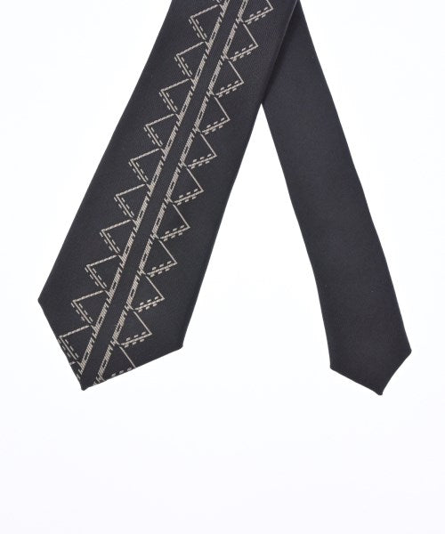 YOHJI YAMAMOTO COSTUME D'HOMME เนคไท