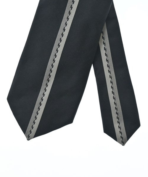 YOHJI YAMAMOTO COSTUME D'HOMME เนคไท