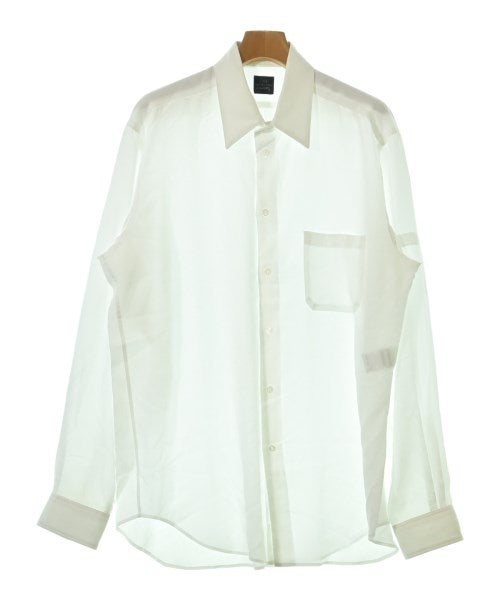 YOHJI YAMAMOTO COSTUME D'HOMME เสื้อลำลอง