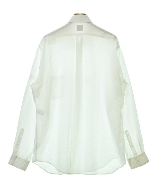 YOHJI YAMAMOTO COSTUME D'HOMME เสื้อลำลอง