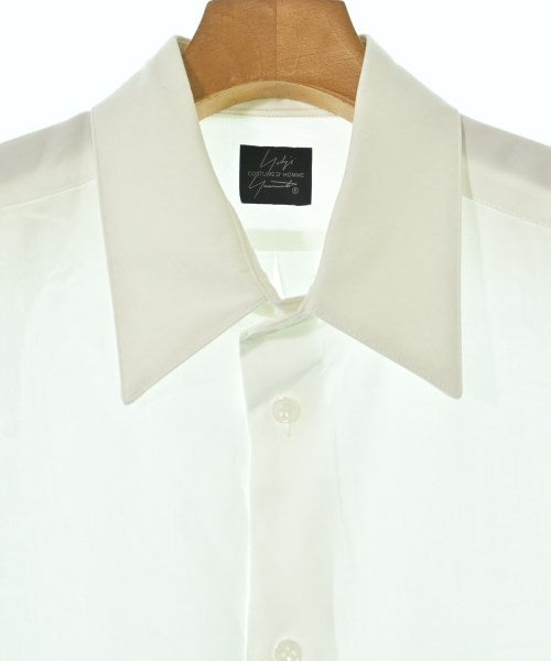 YOHJI YAMAMOTO COSTUME D'HOMME เสื้อลำลอง