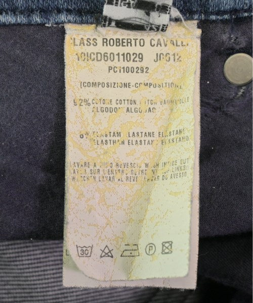class roberto cavalli ยีนส์