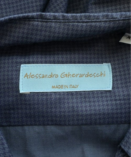 ALESSANDRO GHERARDESCHI เสื้อลำลอง