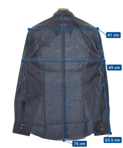 ALESSANDRO GHERARDESCHI เสื้อลำลอง