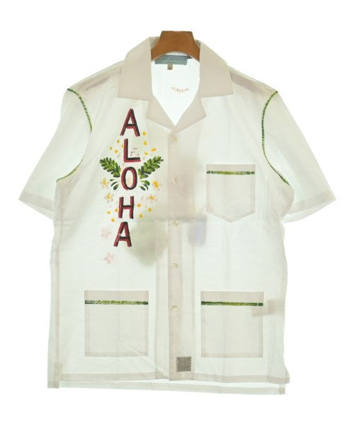 ALESSANDRO GHERARDESCHI เสื้อลำลอง