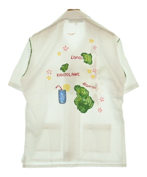 ALESSANDRO GHERARDESCHI เสื้อลำลอง