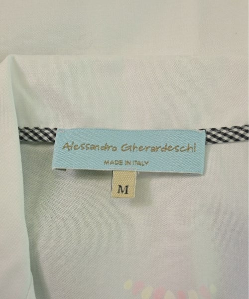 ALESSANDRO GHERARDESCHI เสื้อลำลอง