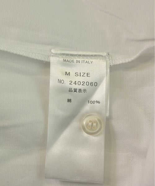 ALESSANDRO GHERARDESCHI เสื้อลำลอง