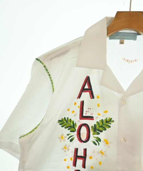 ALESSANDRO GHERARDESCHI เสื้อลำลอง