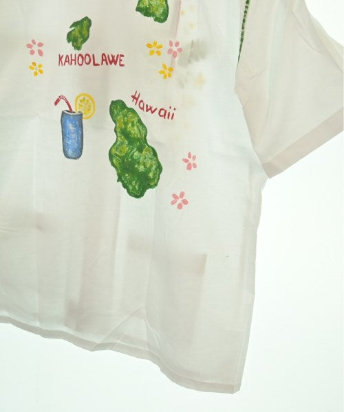ALESSANDRO GHERARDESCHI เสื้อลำลอง