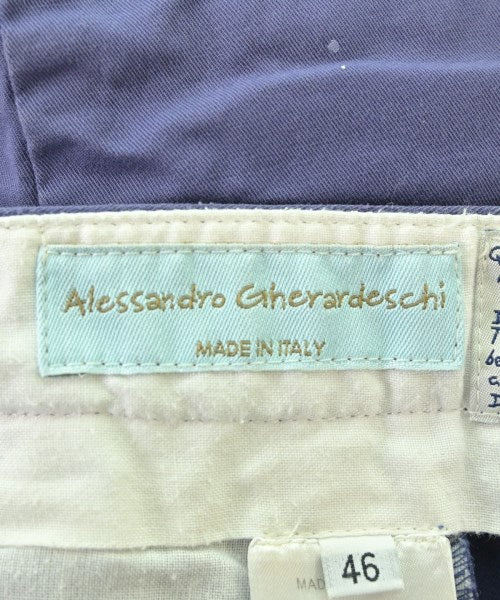 ALESSANDRO GHERARDESCHI กางเกง อื่น