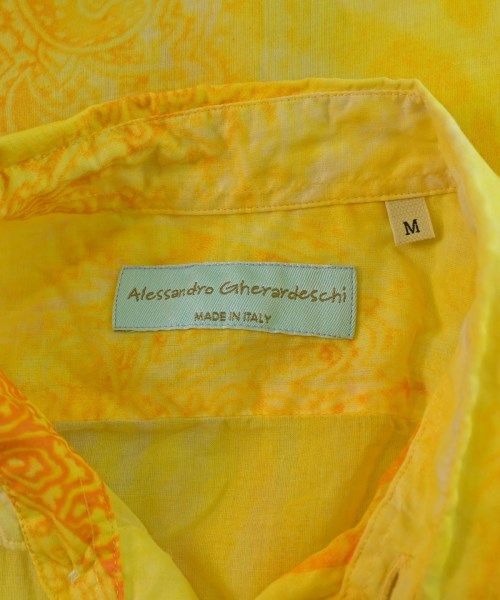 ALESSANDRO GHERARDESCHI เสื้อลำลอง