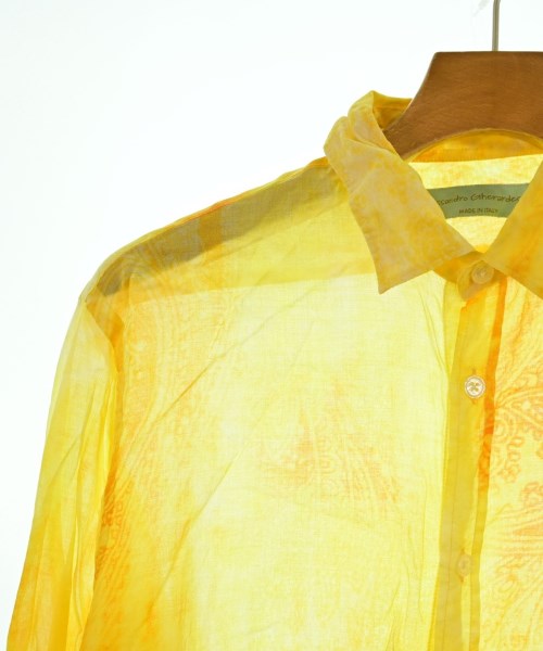 ALESSANDRO GHERARDESCHI เสื้อลำลอง