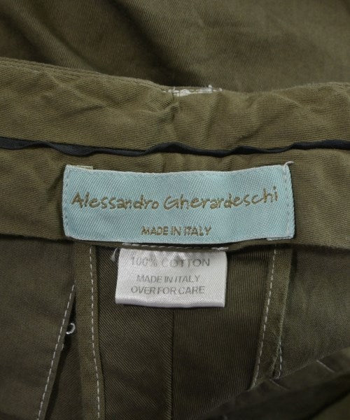 ALESSANDRO GHERARDESCHI กางเกง อื่น