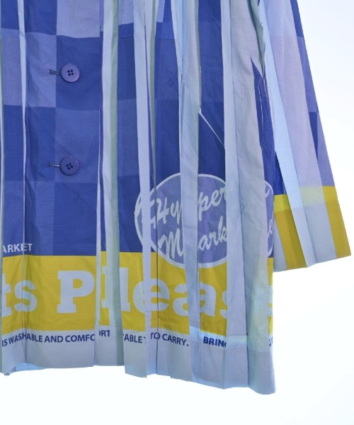 PLEATS PLEASE เสื้อคลุมคอปก Soutien