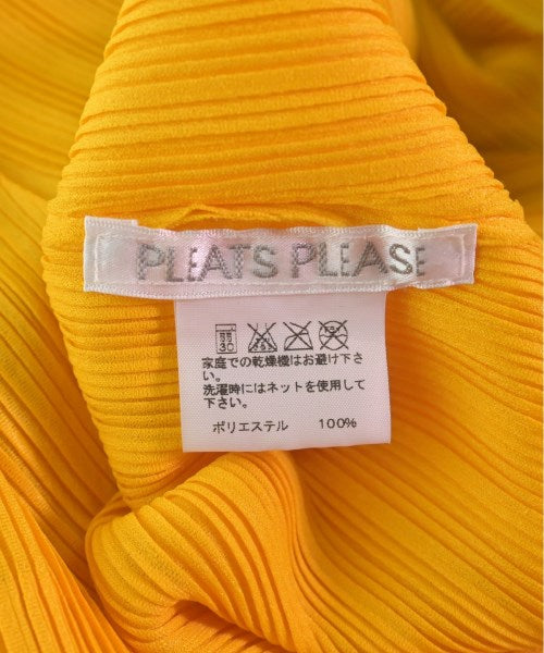 PLEATS PLEASE เสื้อลำลอง