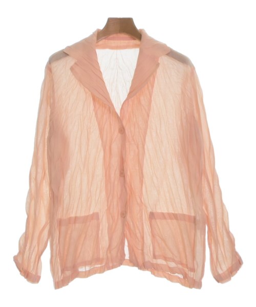 PLEATS PLEASE แจ็คเก็ตลำลอง