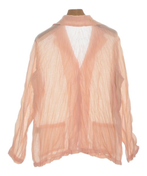 PLEATS PLEASE แจ็คเก็ตลำลอง