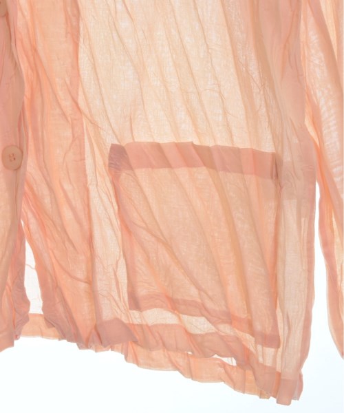 PLEATS PLEASE แจ็คเก็ตลำลอง