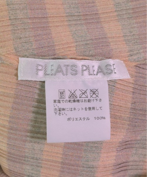 PLEATS PLEASE เสื้อสตรี