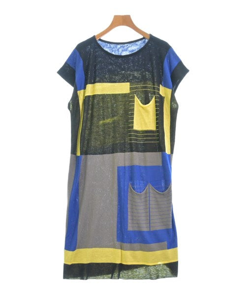 PLEATS PLEASE ชุดเดรส