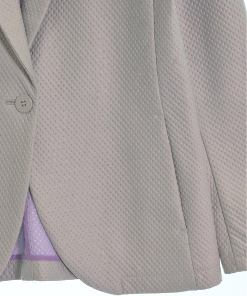 PLEATS PLEASE แจ็คเก็ตลำลอง
