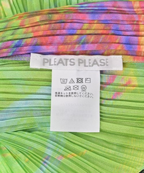 PLEATS PLEASE ผ้าคลุมไหล่