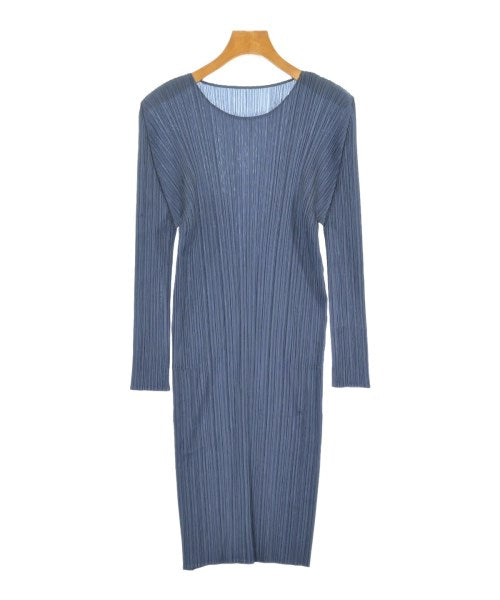 PLEATS PLEASE ชุดเดรส