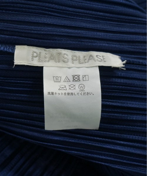 PLEATS PLEASE เสื้อลำลอง