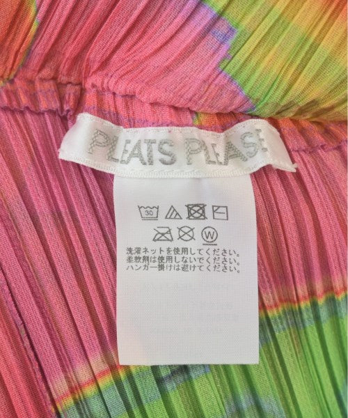 PLEATS PLEASE เสื้อลำลอง