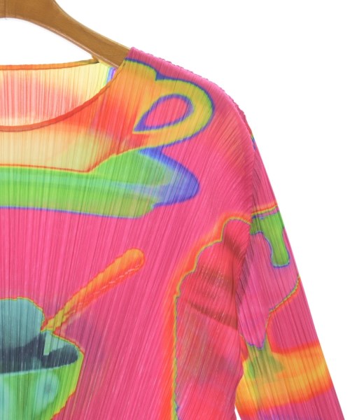 PLEATS PLEASE เสื้อลำลอง