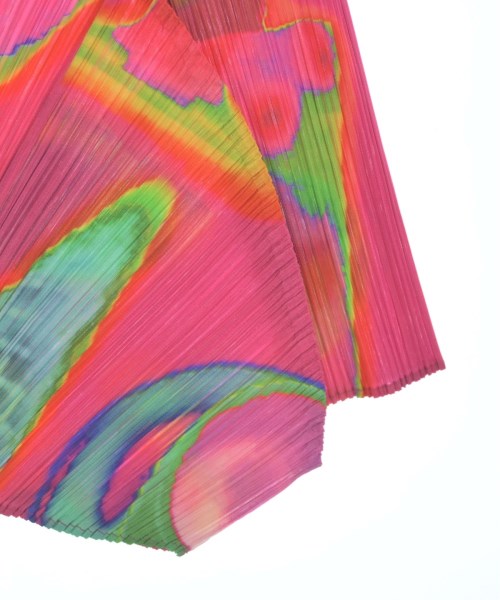 PLEATS PLEASE เสื้อลำลอง