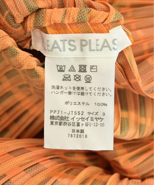 PLEATS PLEASE เสื้อสตรี
