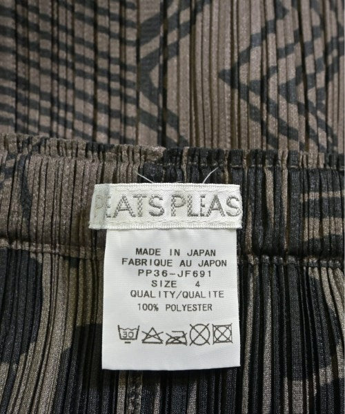 PLEATS PLEASE กางเกง อื่น