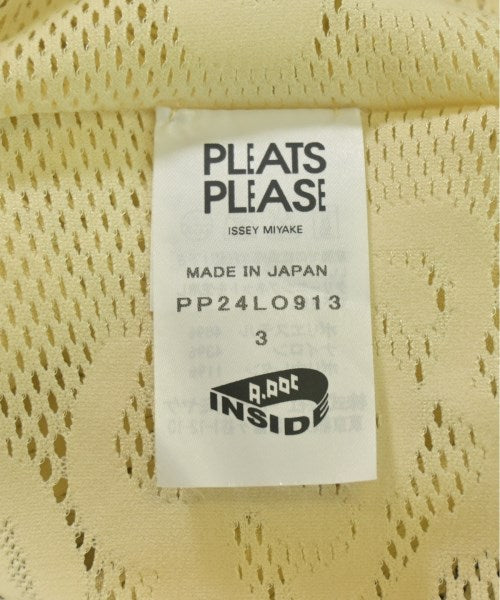 PLEATS PLEASE เสื้อคาร์ดิแกน