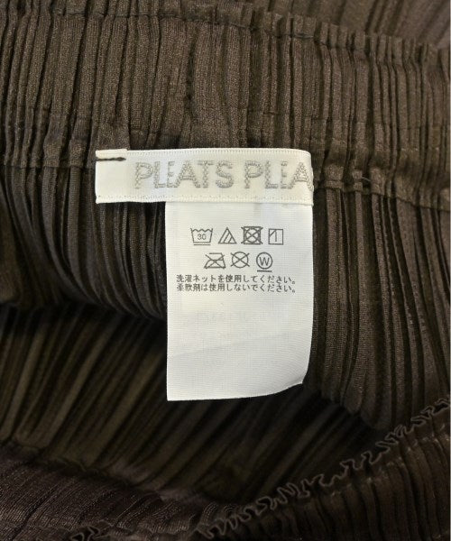 PLEATS PLEASE กางเกงขายาว