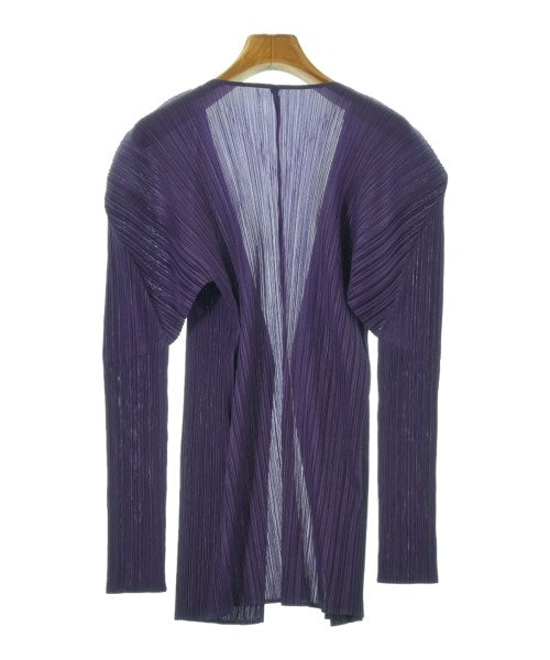 PLEATS PLEASE เสื้อลำลอง