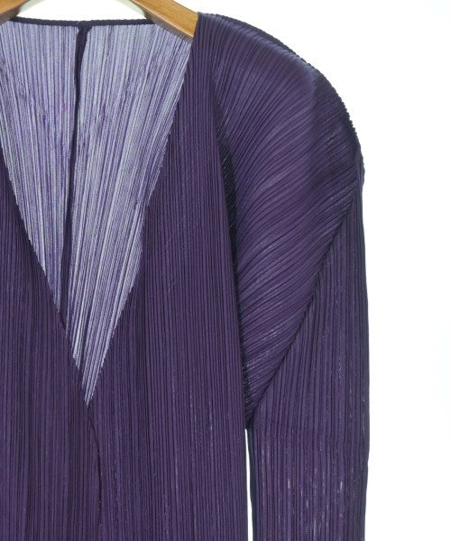 PLEATS PLEASE เสื้อลำลอง