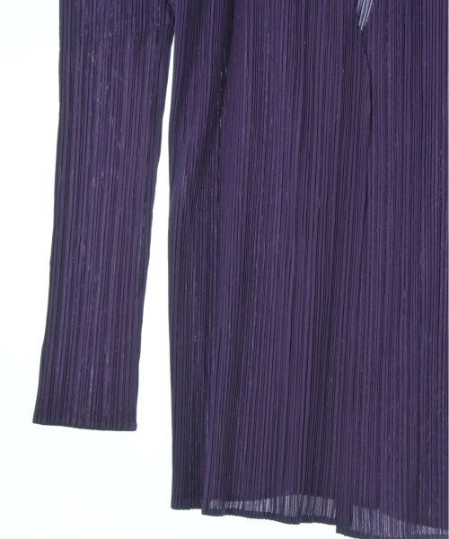 PLEATS PLEASE เสื้อลำลอง