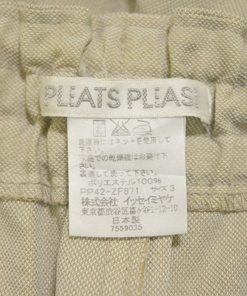 PLEATS PLEASE กางเกง อื่น