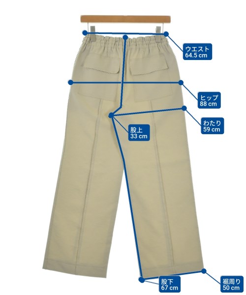 PLEATS PLEASE กางเกง อื่น