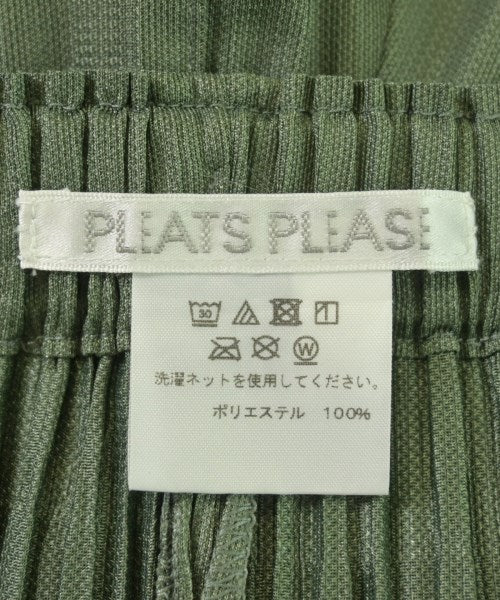 PLEATS PLEASE กางเกง อื่น
