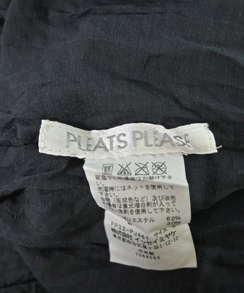 PLEATS PLEASE เสื้อลำลอง