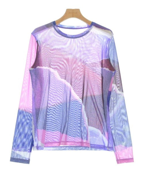 PLEATS PLEASE เสื้อยืด/เสื้อท็อปส์