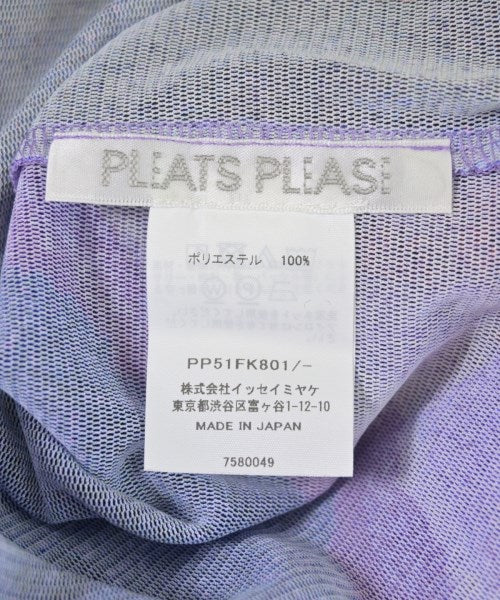 PLEATS PLEASE เสื้อยืด/เสื้อท็อปส์