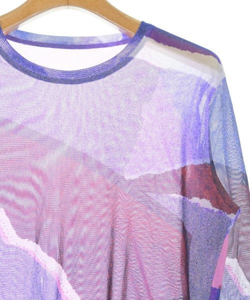 PLEATS PLEASE เสื้อยืด/เสื้อท็อปส์