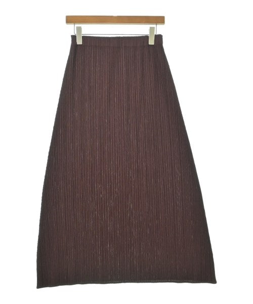 PLEATS PLEASE กระโปรงยาวถึงเข่า