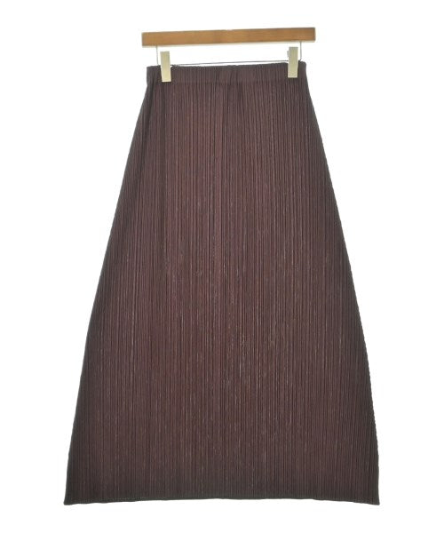 PLEATS PLEASE กระโปรงยาวถึงเข่า